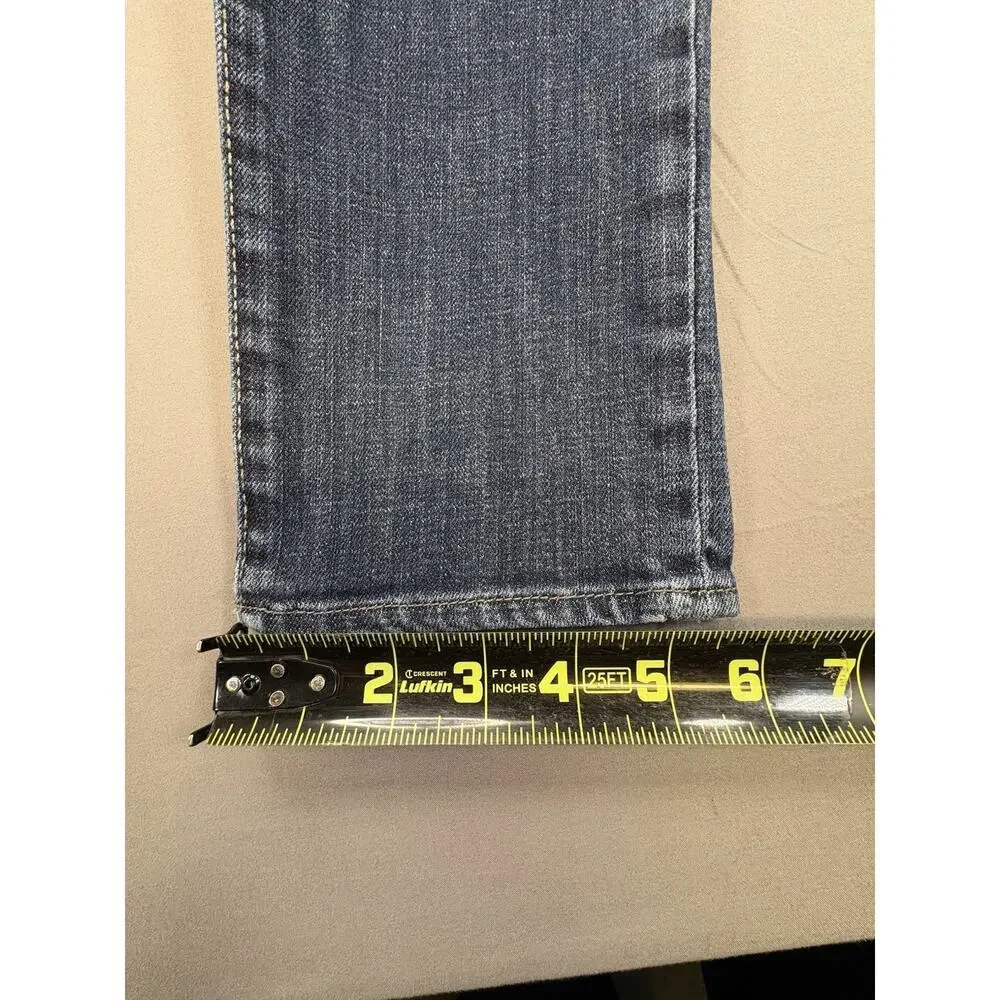 Rock Republic Berlin Jeans Women’s Size 6M Dark Wash Denim - Picture 9 of 9